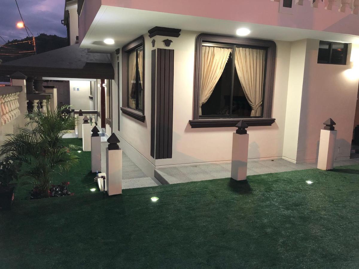Hotel Casa Santa Lucia 바뇨스 외부 사진