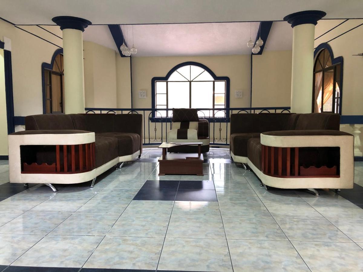 Hotel Casa Santa Lucia 바뇨스 외부 사진