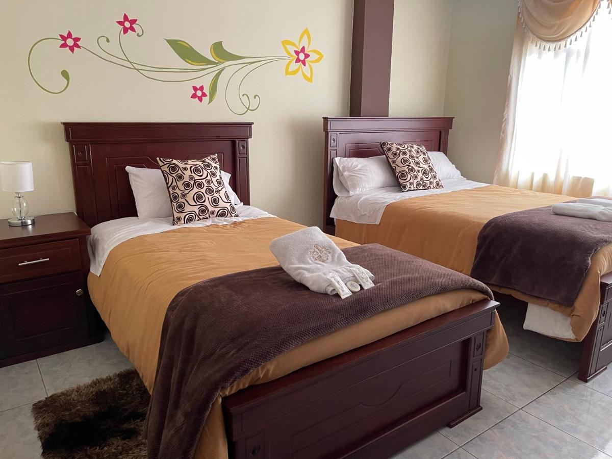 Hotel Casa Santa Lucia 바뇨스 외부 사진