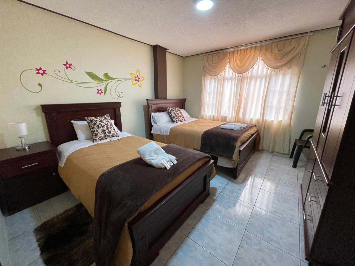 Hotel Casa Santa Lucia 바뇨스 외부 사진