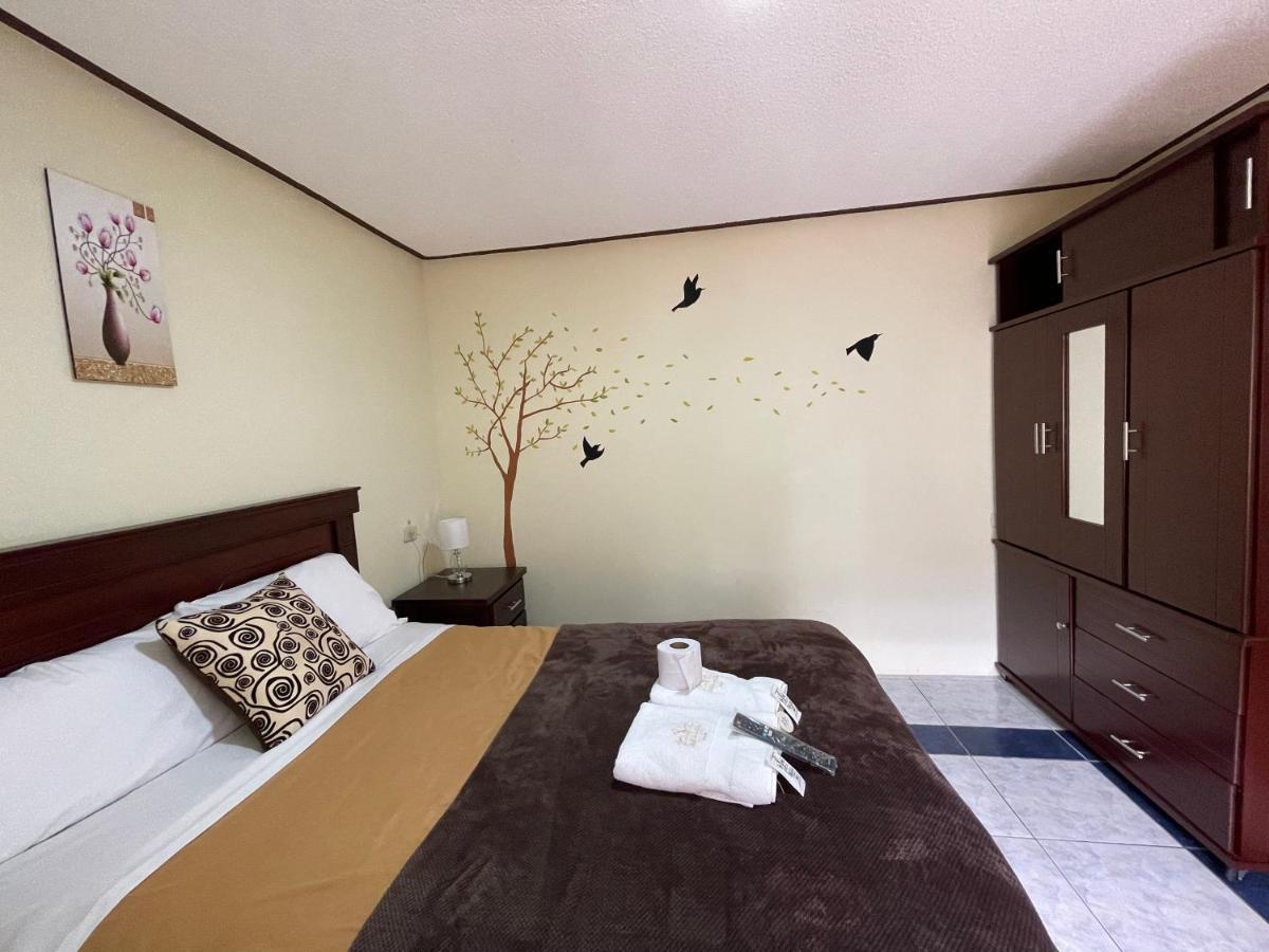 Hotel Casa Santa Lucia 바뇨스 외부 사진