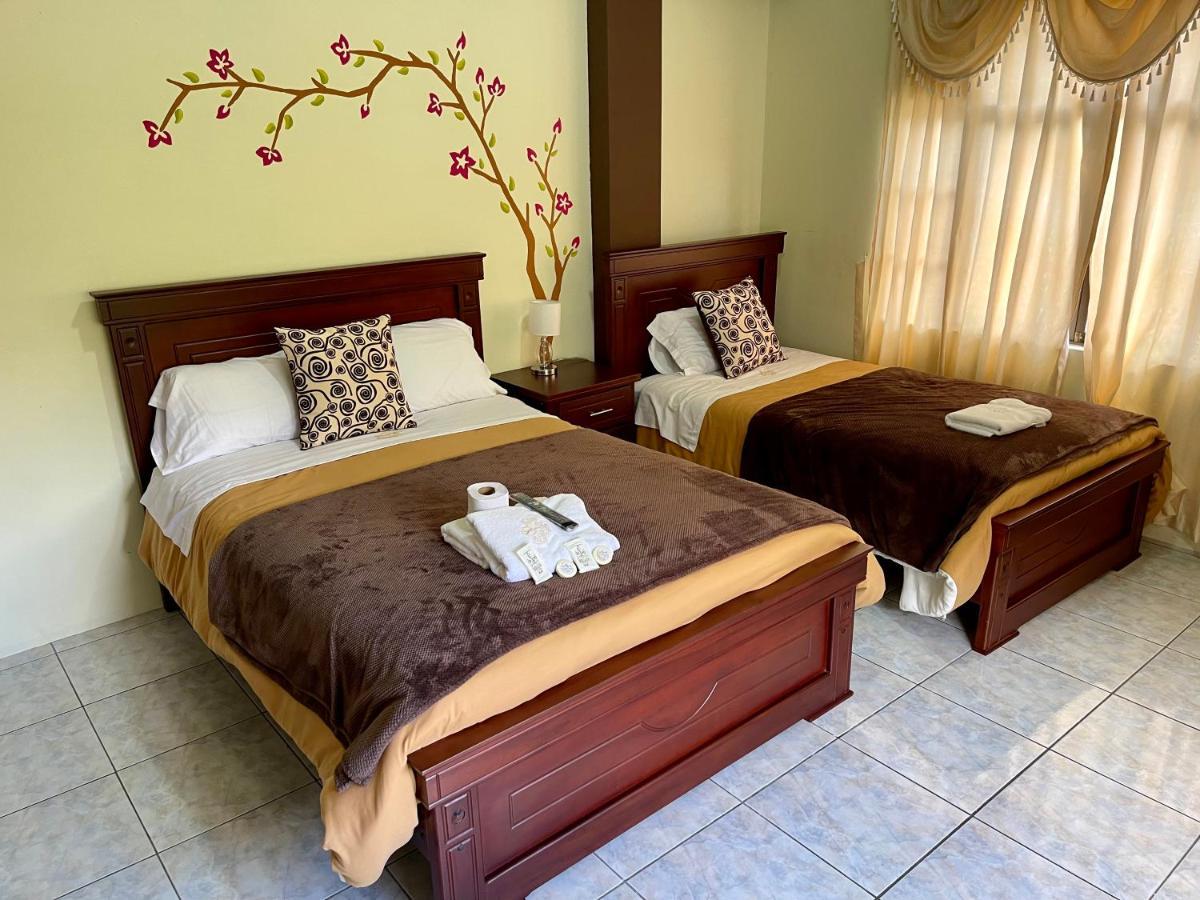 Hotel Casa Santa Lucia 바뇨스 외부 사진