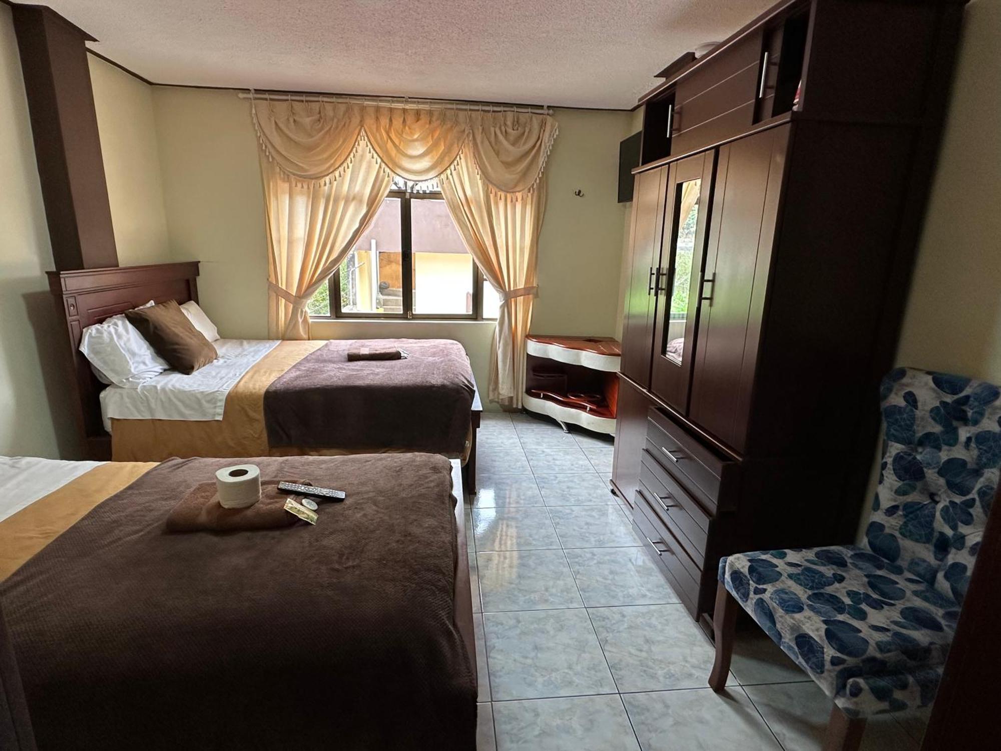 Hotel Casa Santa Lucia 바뇨스 외부 사진
