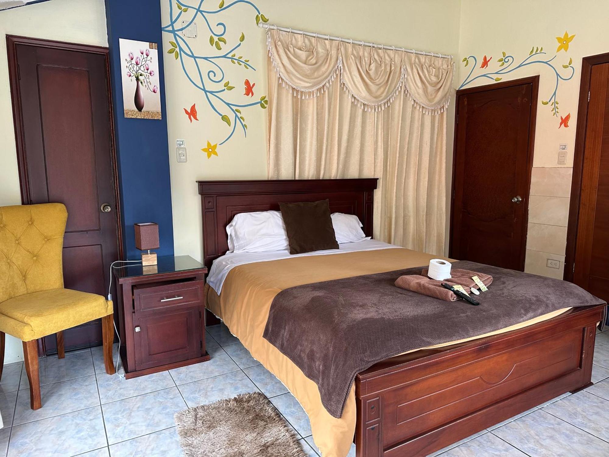 Hotel Casa Santa Lucia 바뇨스 외부 사진